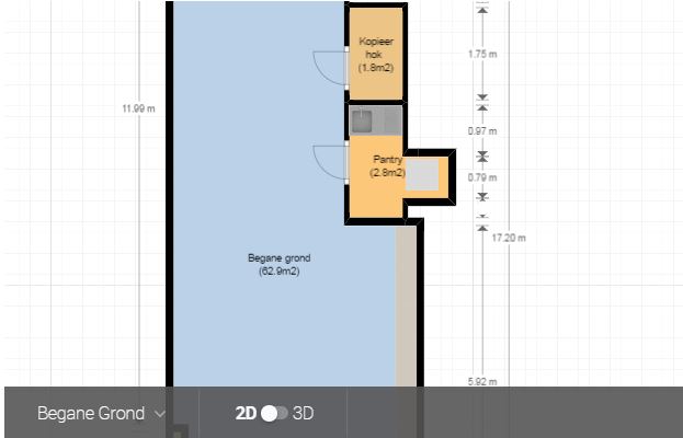 Interactieve plattegrond